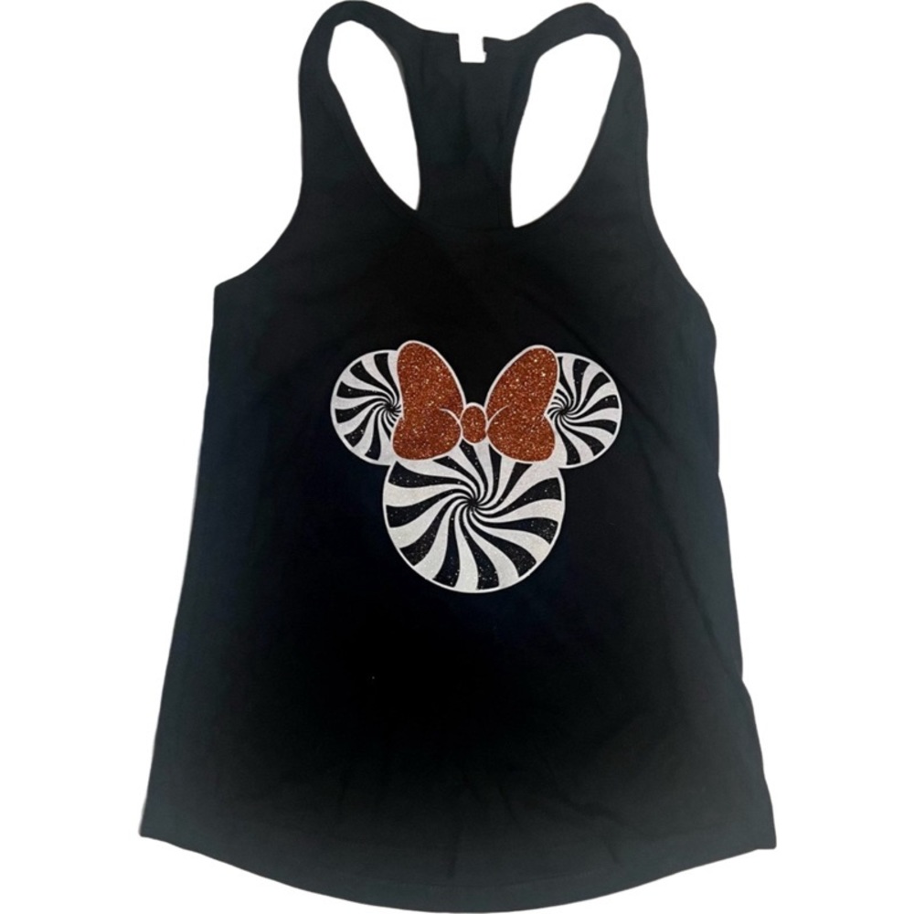 Racerback Disney Inspired Halloween Tank Top